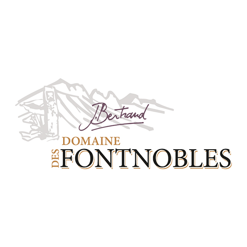 Logo DOMAINE DES FONTNOBLES